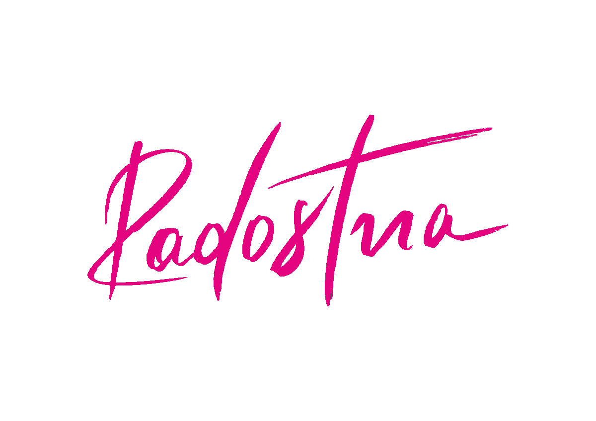 Radostna logo